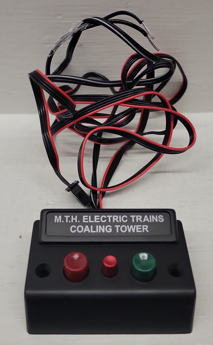 MTH 30-9043 O Operating Coaling Tower EX/Box