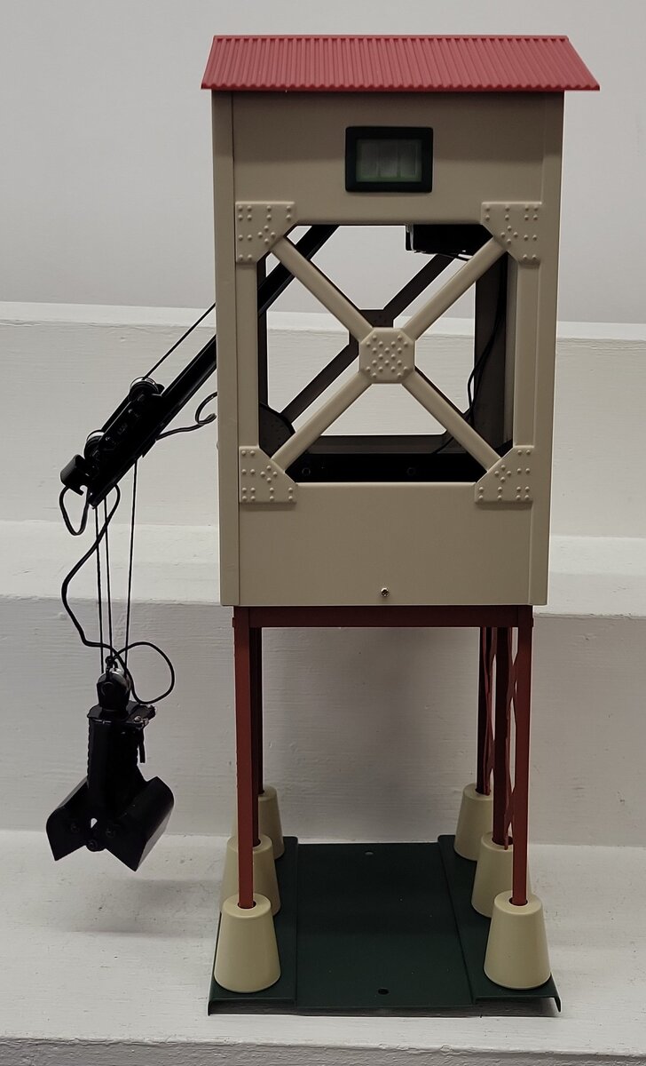MTH 30-9043 O Operating Coaling Tower EX/Box