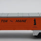 MTH 30-7946 O Gauge B&M Heavy Duty Snow Plow w/Headlight #9061 LN/Box