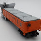 MTH 30-7946 O Gauge B&M Heavy Duty Snow Plow w/Headlight #9061 LN/Box