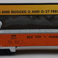 MTH 30-7946 O Gauge B&M Heavy Duty Snow Plow w/Headlight #9061 LN/Box