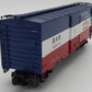 Weaver U2123 O State of Maine/Bangor & Aroostock PS-1 Boxcar #90516 (3 Rail) LN/Box