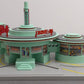MTH 30-9105 O Mel's Operating Drive-In Restaurant EX/Box