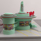 MTH 30-9105 O Mel's Operating Drive-In Restaurant EX/Box