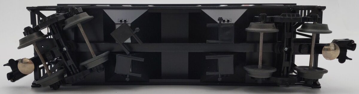 Weaver U1909 O Gauge CP Rail PS-2 Covered Hopper #381399 VG/Box