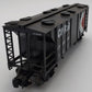 Weaver U1909 O Gauge CP Rail PS-2 Covered Hopper #381399 VG/Box