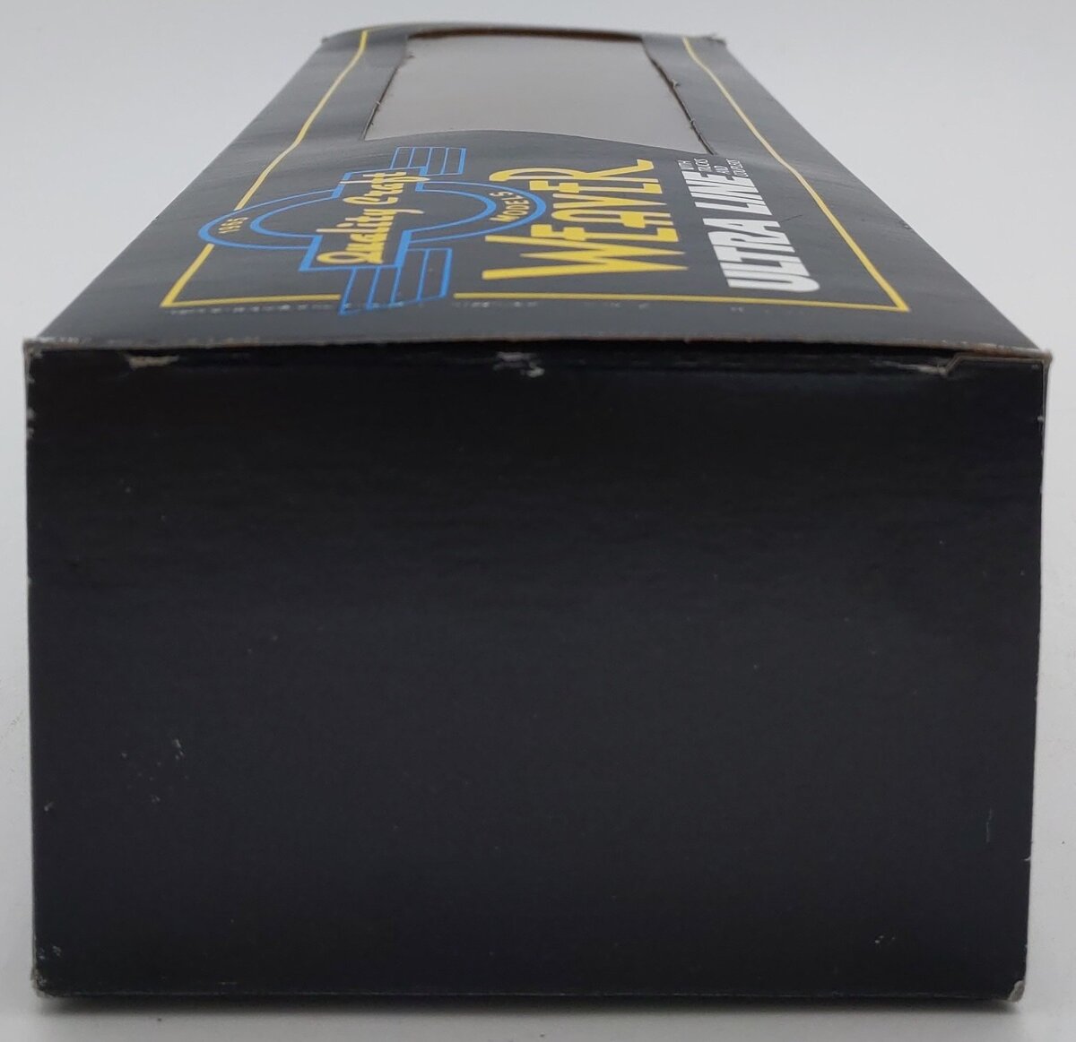 Weaver U1909 O Gauge CP Rail PS-2 Covered Hopper #381399 VG/Box