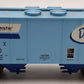 Weaver 710 O Gauge Domino Sugar PS-2 Covered Hopper Car (3-Rail) EX/Box