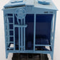 Weaver 710 O Gauge Domino Sugar PS-2 Covered Hopper Car (3-Rail) EX/Box