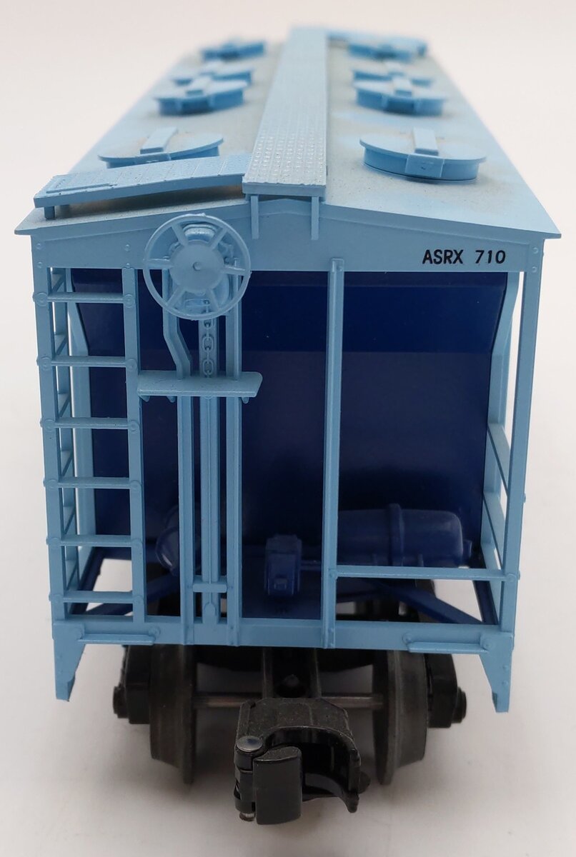 Weaver 710 O Gauge Domino Sugar PS-2 Covered Hopper Car (3-Rail) EX/Box