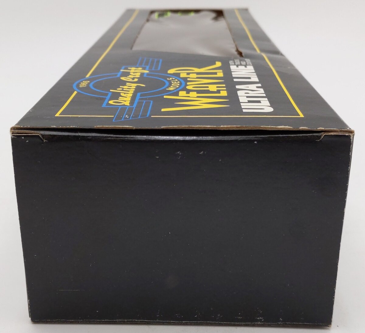 Weaver 710 O Gauge Domino Sugar PS-2 Covered Hopper Car (3-Rail) EX/Box