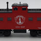 MTH 20-91088 Boston & Maine Caboose #104647 LN/Box