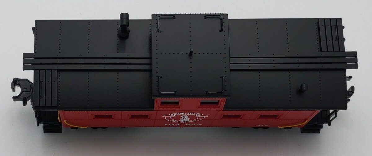 MTH 20-91088 Boston & Maine Caboose #104647 LN/Box