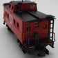 MTH 20-91088 Boston & Maine Caboose #104647 LN/Box