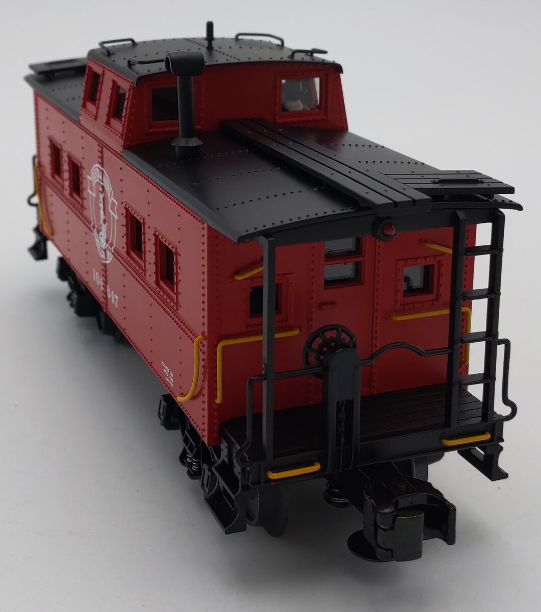 MTH 20-91088 Boston & Maine Caboose #104647 LN/Box