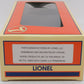 Lionel 6-52236 O Gauge NETCA 2001 Moxie Boxcar #12538 NIB