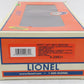 Lionel 6-29831 O Gauge Swift Hot Box Reefer #15342 EX/Box