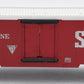 Lionel 6-29831 O Gauge Swift Hot Box Reefer #15342 EX/Box