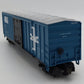 MTH 20-93036 O Gauge Boston & Maine 50' Single Door Boxcar #969 EX/Box