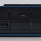 MTH 20-93036 O Gauge Boston & Maine 50' Single Door Boxcar #969 EX/Box