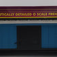 MTH 20-93036 O Gauge Boston & Maine 50' Single Door Boxcar #969 EX/Box