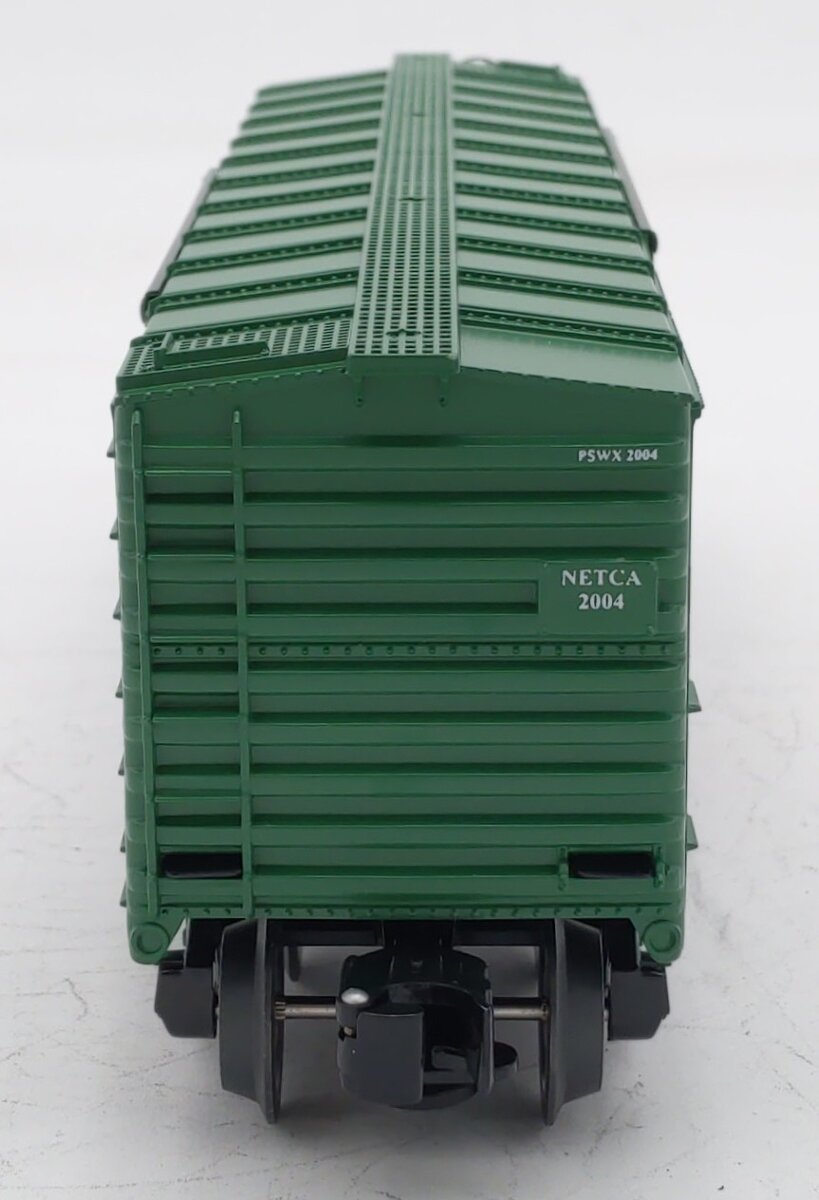 Lionel 6-52352 O Gauge NETCA Poland Springs Box Car #2004 LN/Box