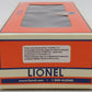 Lionel 6-52352 O Gauge NETCA Poland Springs Box Car #2004 LN/Box