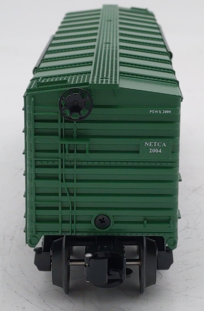 Lionel 6-52352 O Gauge NETCA Poland Springs Box Car #2004 LN/Box
