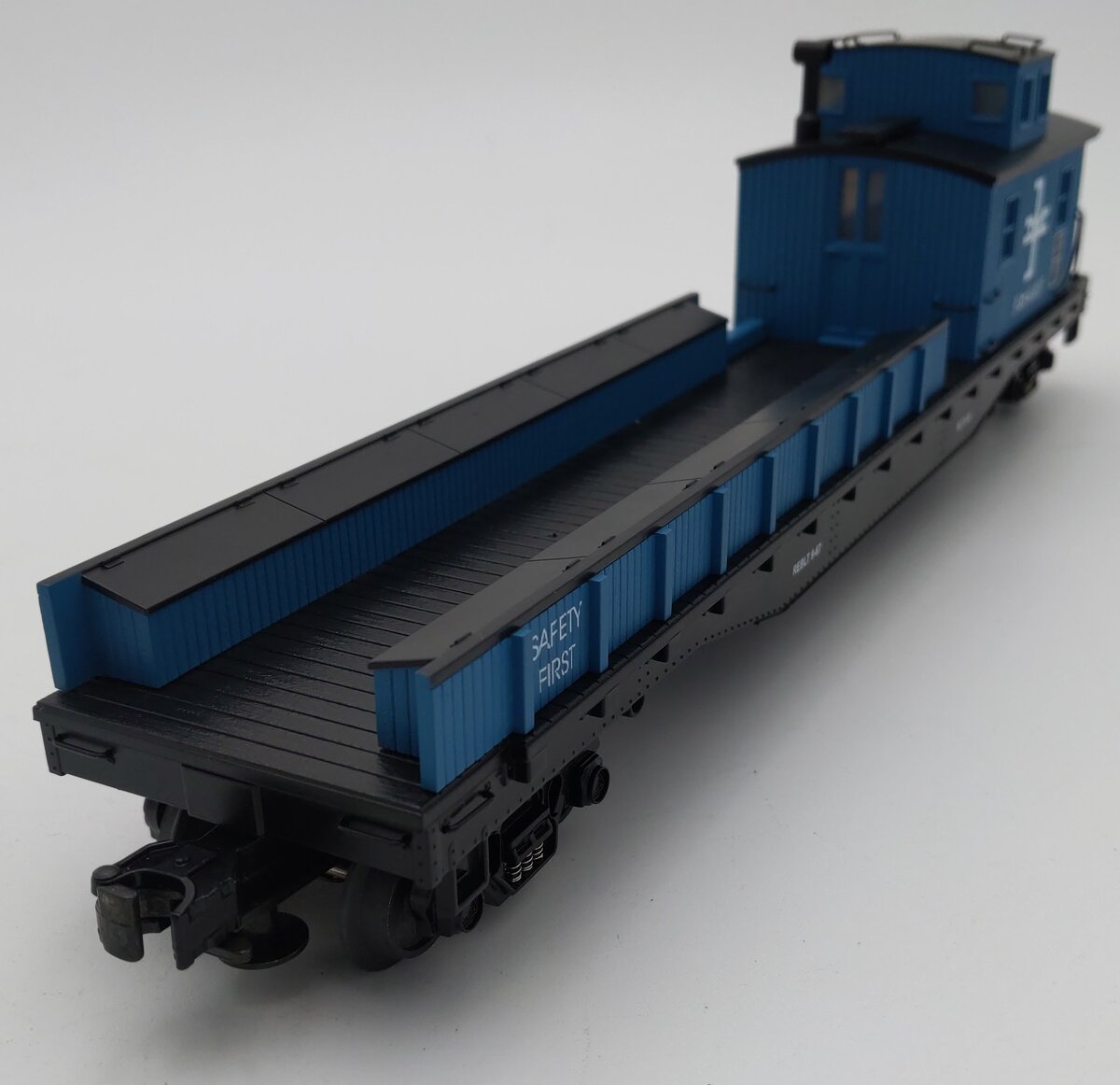 MTH 20-98250 Boston & Maine Crane Tender #78 LN/Box