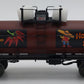 MTH 30-73289 O Hot Eddy's Salsa TCA-2009 Smoking Tank Car LN/Box