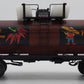 MTH 30-73289 O Hot Eddy's Salsa TCA-2009 Smoking Tank Car LN/Box
