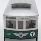 Lionel 6-18452 O Gauge Boston City Trolley #3321 EX/Box
