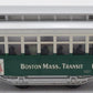 Lionel 6-18452 O Gauge Boston City Trolley #3321 EX/Box