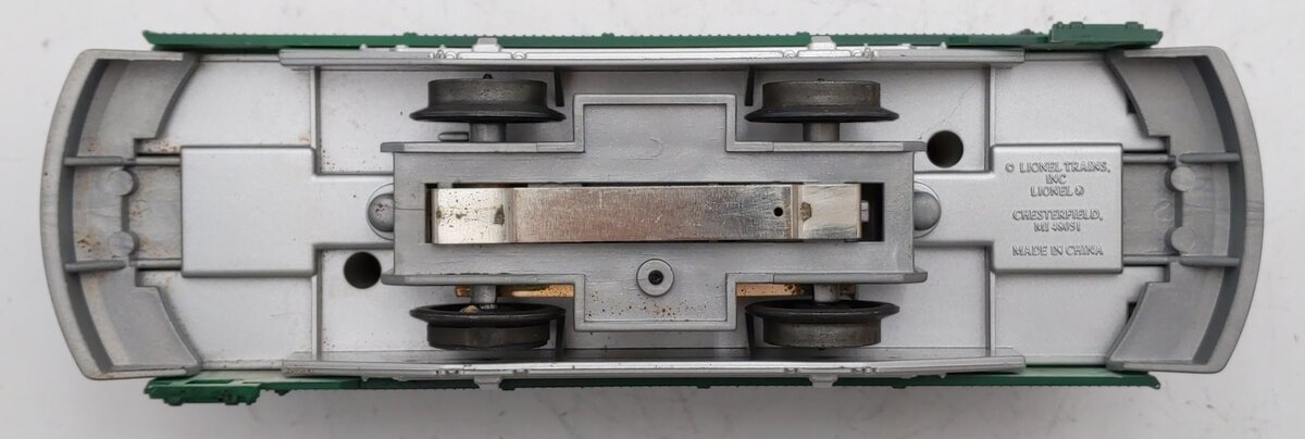 Lionel 6-18452 O Gauge Boston City Trolley #3321 EX/Box