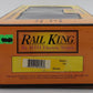 MTH 30-79002 O Gauge Boston & Maine Fire Car #702 LN/Box