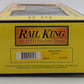 MTH 30-79002 O Gauge Boston & Maine Fire Car #702 LN/Box