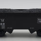 MTH 20-97526 O Boston & Maine Premier 2-Bay Offset Hopper Car with Coal Load LN/Box
