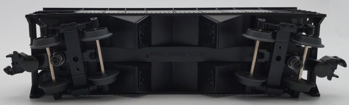 MTH 20-97526 O Boston & Maine Premier 2-Bay Offset Hopper Car with Coal Load LN/Box