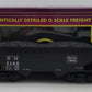MTH 20-97526 O Boston & Maine Premier 2-Bay Offset Hopper Car with Coal Load LN/Box