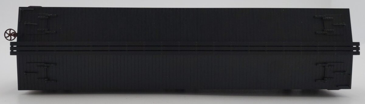 Atlas 6737-1 O Gauge Boston & Maine 40' Woodside Refrigerator Car #13251 3-Rail LN/Box
