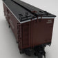 Atlas 6737-1 O Gauge Boston & Maine 40' Woodside Refrigerator Car #13251 3-Rail LN/Box