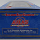 Atlas 6737-1 O Gauge Boston & Maine 40' Woodside Refrigerator Car #13251 3-Rail LN/Box