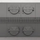 Lionel 6-17039 O Gauge Boston & Maine PS-2 Hopper #5533 LN/Box