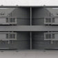 Lionel 6-17039 O Gauge Boston & Maine PS-2 Hopper #5533 LN/Box