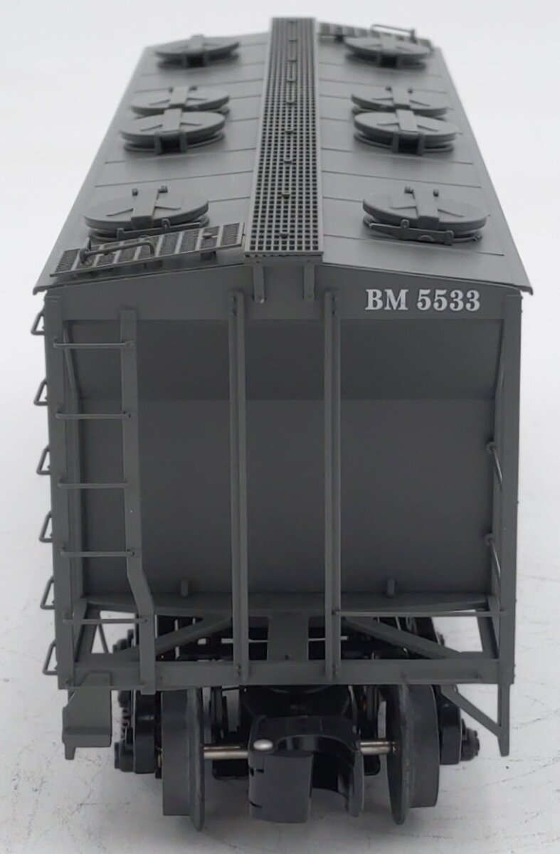 Lionel 6-17039 O Gauge Boston & Maine PS-2 Hopper #5533 LN/Box