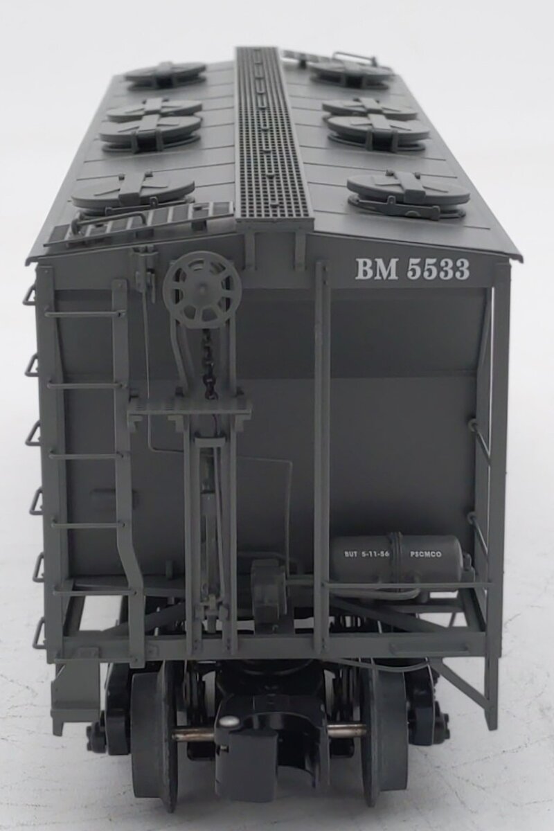 Lionel 6-17039 O Gauge Boston & Maine PS-2 Hopper #5533 LN/Box