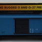 MTH 30-74034 Boston and Maine Boxcar #6464475 LN/Box