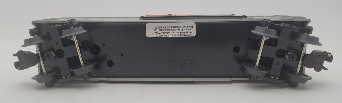 Lionel 6-52418 O Gauge NETCA 2006 Indian Motorcycle Boxcar LN/Box