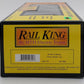 MTH 30-7950 O Gauge Boston & Maine Crane Tender Car #0681 LN/Box