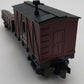 MTH 30-7950 O Gauge Boston & Maine Crane Tender Car #0681 LN/Box